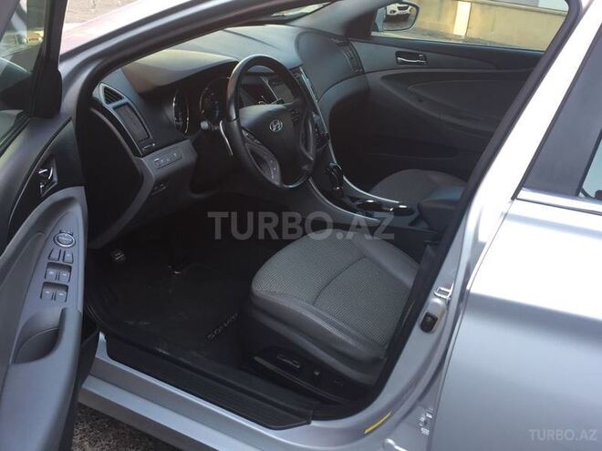 Hyundai Sonata 2012, 56,000 km - 2.0 l - Bakı