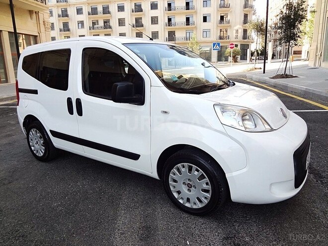Fiat Fiorino 2011, 200,000 km - 1.3 l - Bakı