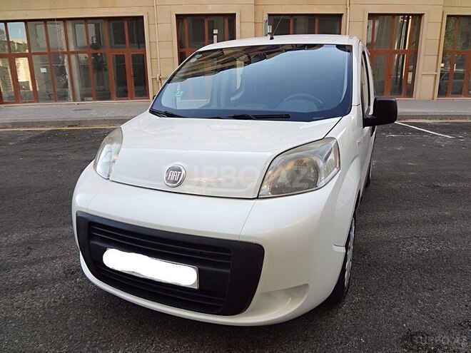Fiat Fiorino 2011, 200,000 km - 1.3 l - Bakı