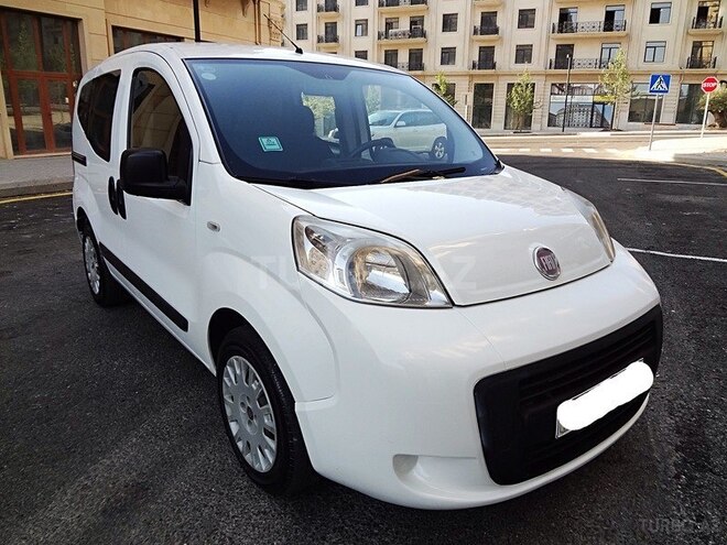 Fiat Fiorino 2011, 200,000 km - 1.3 l - Bakı