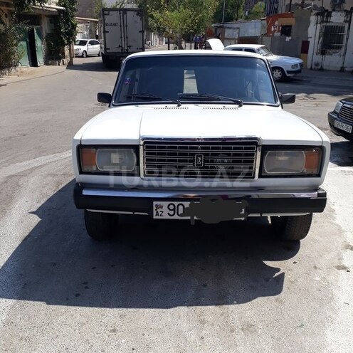 LADA (VAZ) 2107 2010, 110,000 km - 1.6 л - Bakı