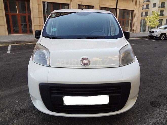 Fiat Fiorino 2011, 200,000 km - 1.3 l - Bakı
