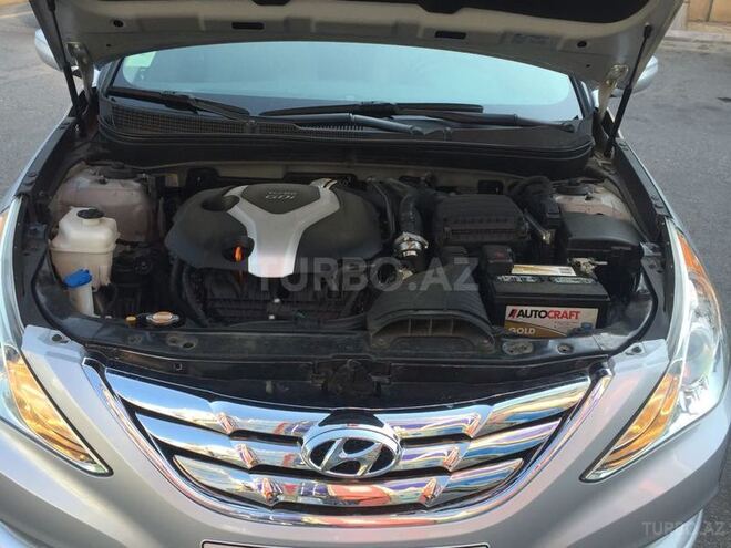 Hyundai Sonata 2012, 56,000 km - 2.0 l - Bakı