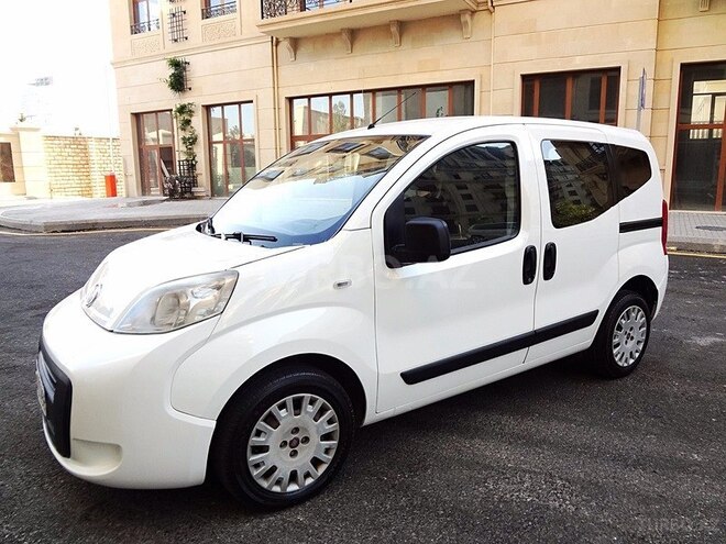 Fiat Fiorino 2011, 200,000 km - 1.3 l - Bakı