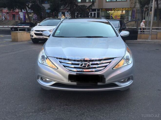 Hyundai Sonata 2012, 56,000 km - 2.0 l - Bakı