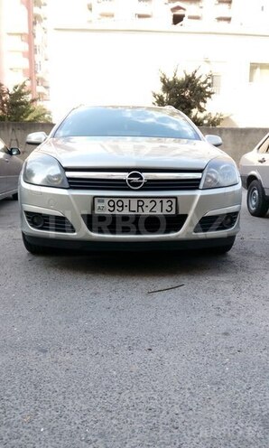 Opel Astra 2005, 188,888 km - 1.8 l - Bakı