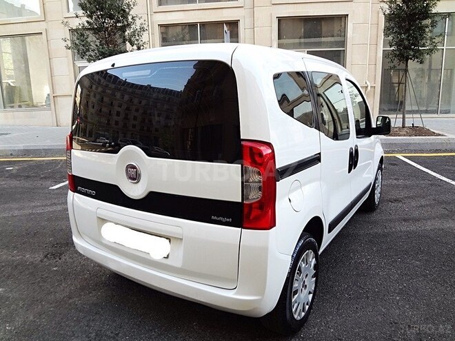 Fiat Fiorino 2011, 200,000 km - 1.3 l - Bakı