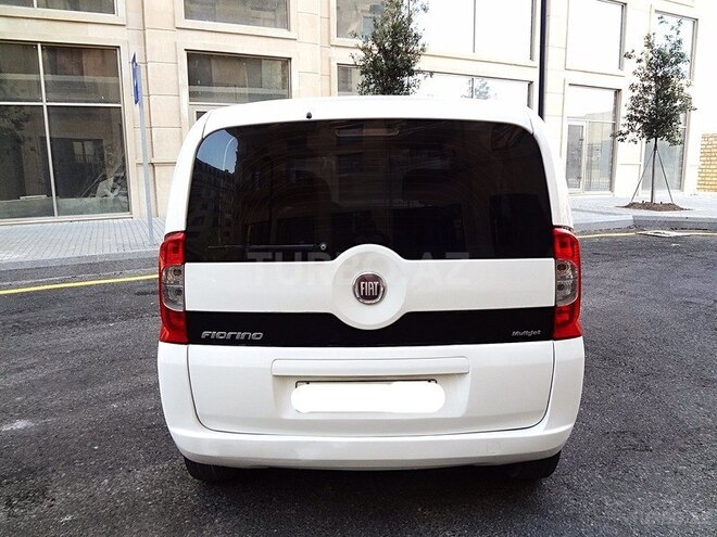 Fiat Fiorino 2011, 200,000 km - 1.3 l - Bakı