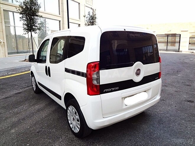 Fiat Fiorino 2011, 200,000 km - 1.3 l - Bakı