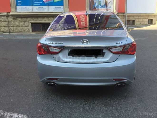 Hyundai Sonata 2012, 56,000 km - 2.0 l - Bakı
