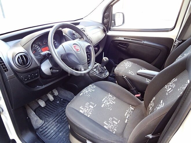 Fiat Fiorino 2011, 200,000 km - 1.3 l - Bakı