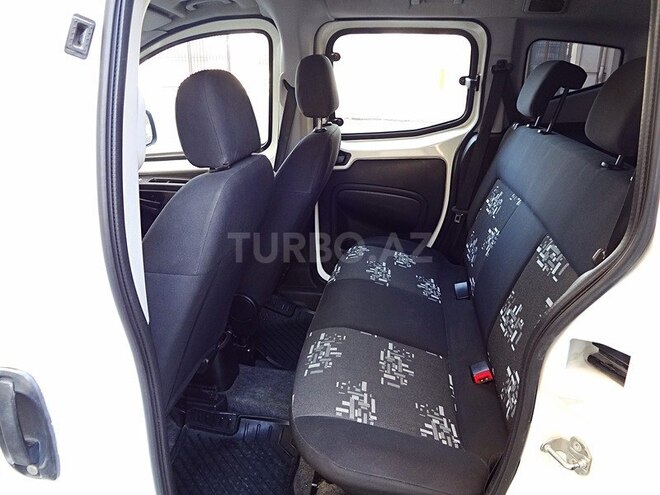 Fiat Fiorino 2011, 200,000 km - 1.3 l - Bakı
