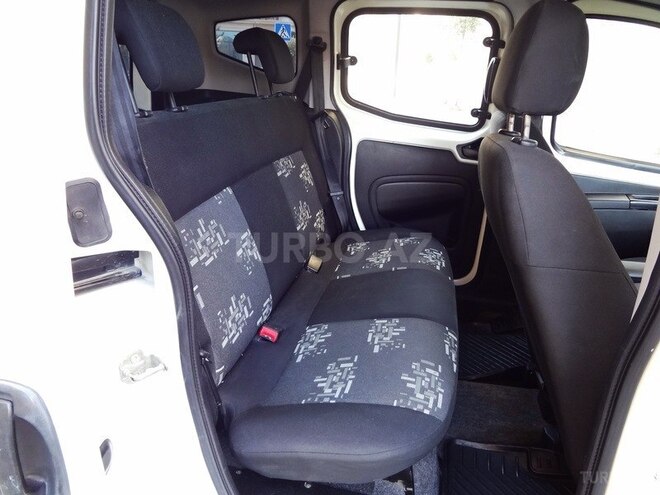 Fiat Fiorino 2011, 200,000 km - 1.3 l - Bakı