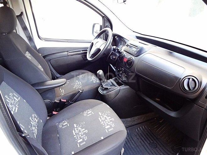 Fiat Fiorino 2011, 200,000 km - 1.3 l - Bakı