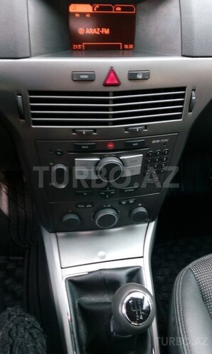 Opel Astra 2005, 188,888 km - 1.8 l - Bakı