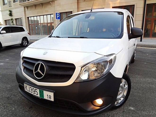 Mercedes Citan 2014, 99,000 km - 1.5 л - Bakı