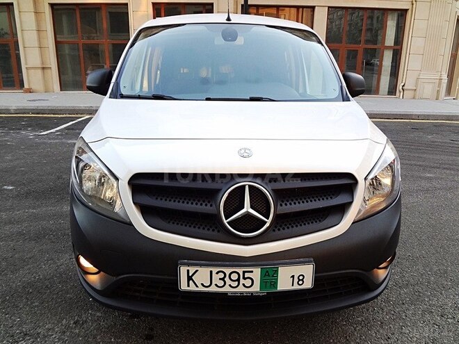 Mercedes Citan 2014, 99,000 km - 1.5 л - Bakı