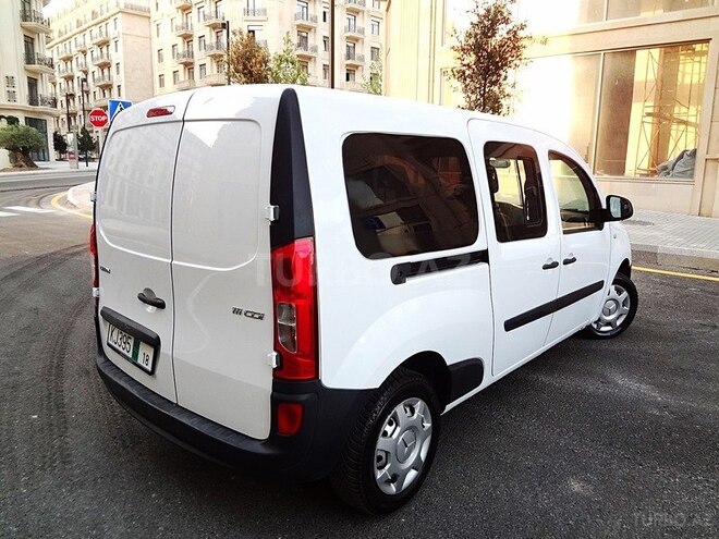 Mercedes Citan 2014, 99,000 km - 1.5 л - Bakı