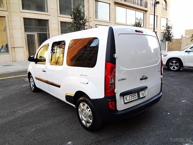 Mercedes Citan 2014, 99,000 km - 1.5 л - Bakı