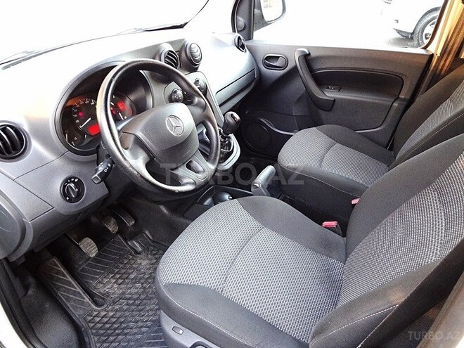 Mercedes Citan 2014, 99,000 km - 1.5 л - Bakı