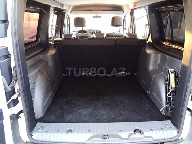 Mercedes Citan 2014, 99,000 km - 1.5 л - Bakı