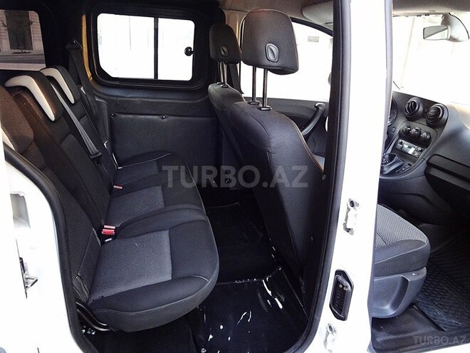 Mercedes Citan 2014, 99,000 km - 1.5 л - Bakı