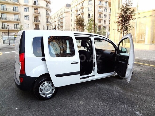 Mercedes Citan 2014, 99,000 km - 1.5 л - Bakı