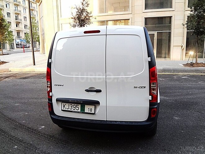 Mercedes Citan 2014, 99,000 km - 1.5 л - Bakı