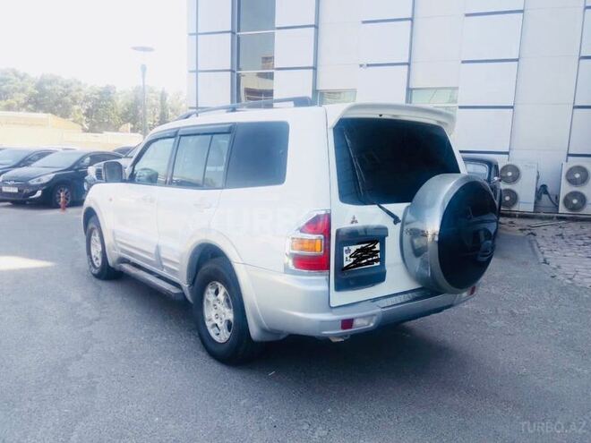 Mitsubishi Pajero 2003, 188,637 km - 3.0 l - Bakı