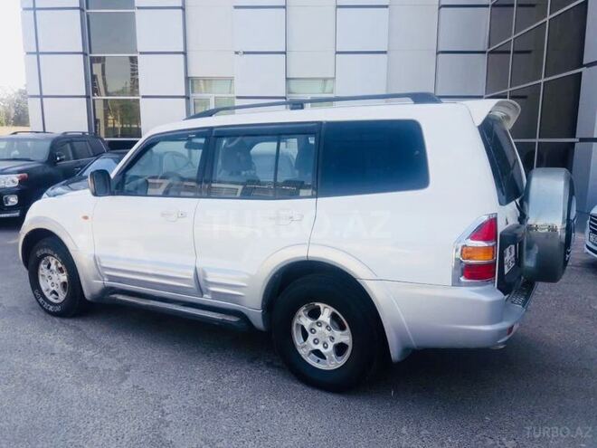 Mitsubishi Pajero 2003, 188,637 km - 3.0 l - Bakı