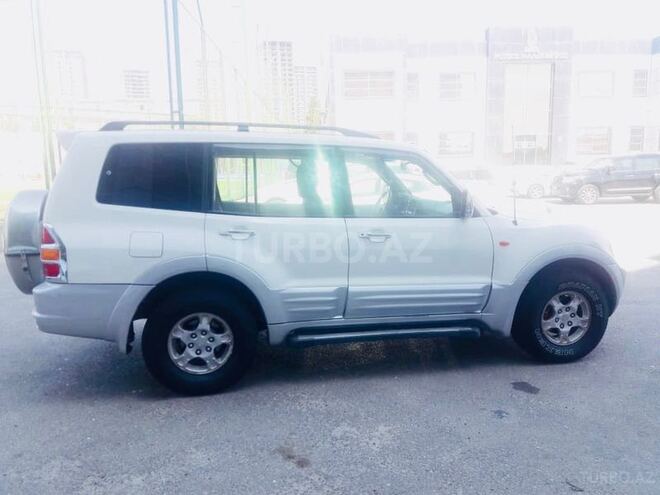 Mitsubishi Pajero 2003, 188,637 km - 3.0 l - Bakı