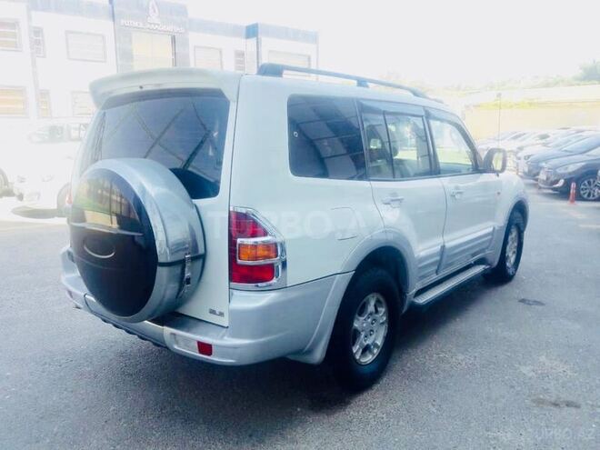 Mitsubishi Pajero 2003, 188,637 km - 3.0 l - Bakı