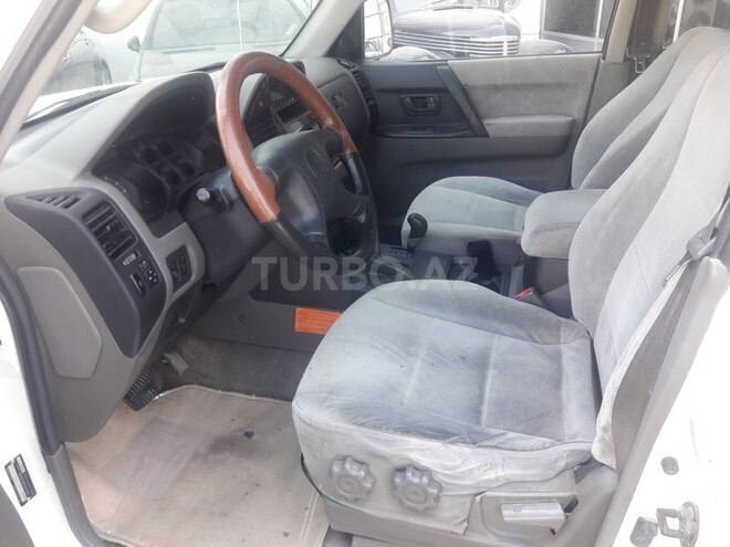 Mitsubishi Pajero 2003, 188,637 km - 3.0 l - Bakı