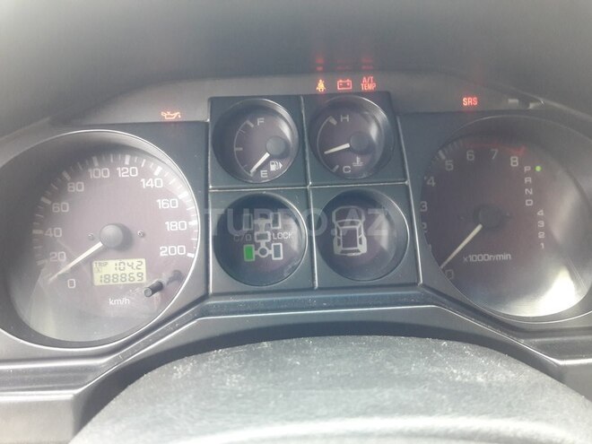 Mitsubishi Pajero 2003, 188,637 km - 3.0 l - Bakı