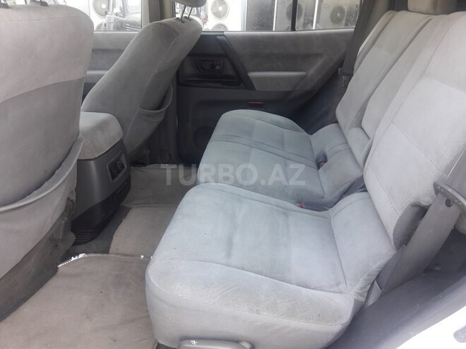 Mitsubishi Pajero 2003, 188,637 km - 3.0 l - Bakı
