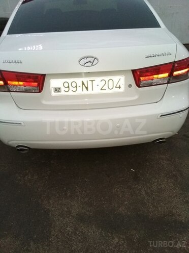 Hyundai Sonata 2009, 164,700 km - 2.0 l - Bakı