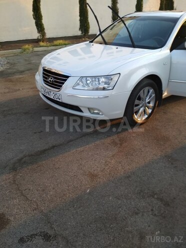 Hyundai Sonata 2009, 164,700 km - 2.0 l - Bakı