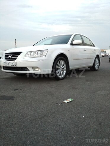 Hyundai Sonata 2009, 164,700 km - 2.0 l - Bakı