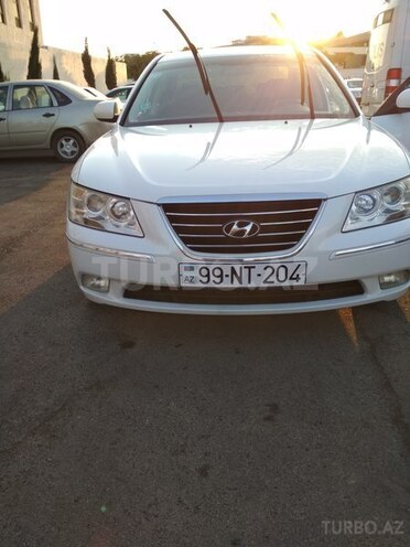 Hyundai Sonata 2009, 164,700 km - 2.0 l - Bakı