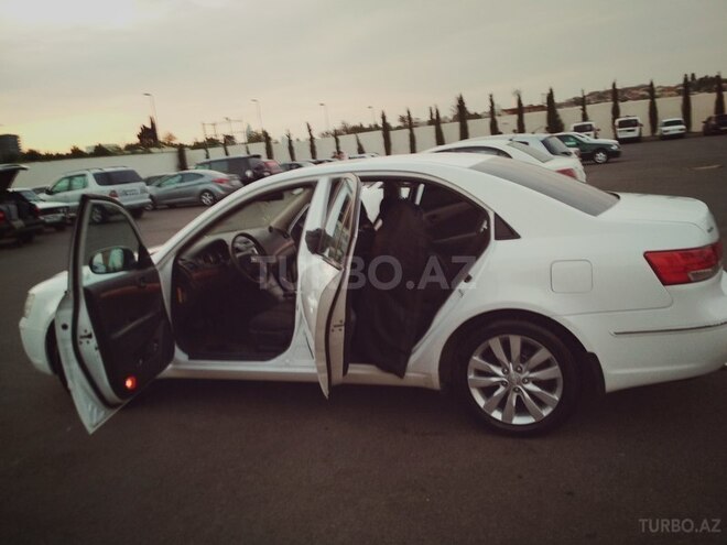 Hyundai Sonata 2009, 164,700 km - 2.0 l - Bakı