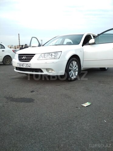 Hyundai Sonata 2009, 164,700 km - 2.0 l - Bakı