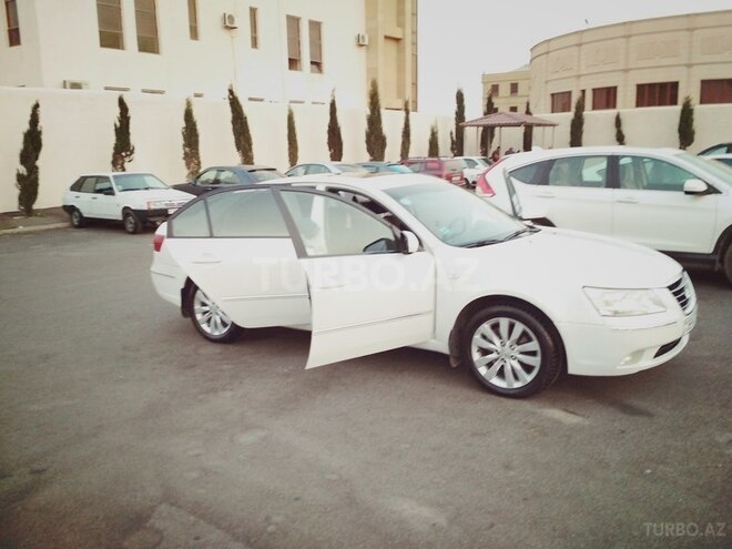 Hyundai Sonata 2009, 164,700 km - 2.0 l - Bakı