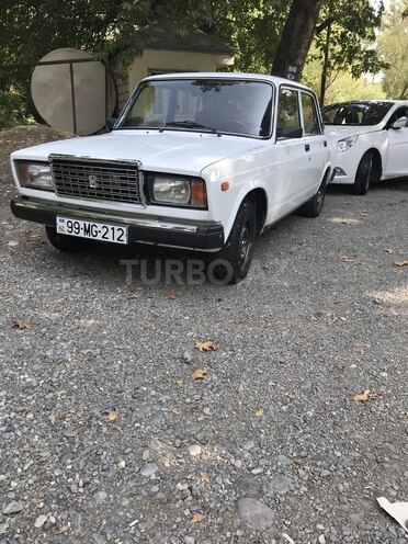 LADA (VAZ) 2107 2012, 87,800 km - 1.6 л - Bərdə