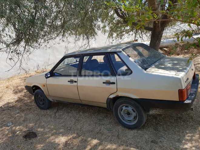 LADA (VAZ) 21099 1999, 2,200 km - 1.6 l - Bakı