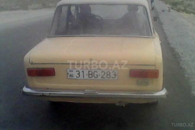 LADA (VAZ) 2101 1979, 368,000 km - 1.5 l - Bakı