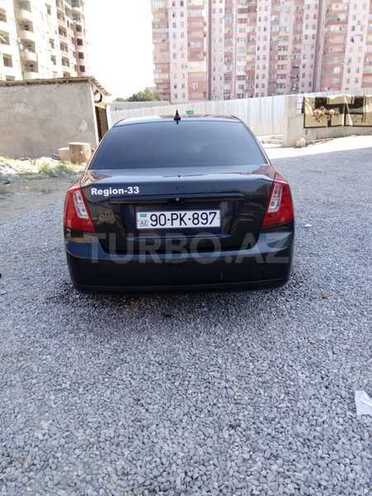 Daewoo Gentra 2013, 160,000 km - 1.5 l - Bakı