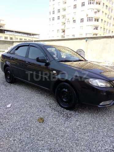 Daewoo Gentra 2013, 160,000 km - 1.5 l - Bakı