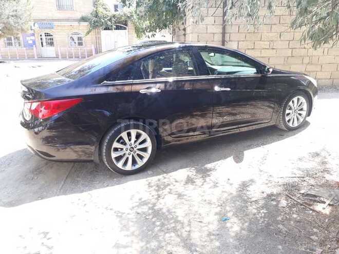 Hyundai Sonata 2011, 96,000 km - 2.4 л - Bakı