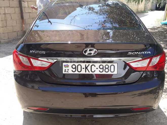 Hyundai Sonata 2011, 96,000 km - 2.4 л - Bakı