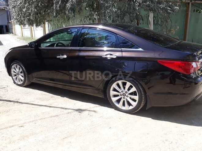 Hyundai Sonata 2011, 96,000 km - 2.4 л - Bakı